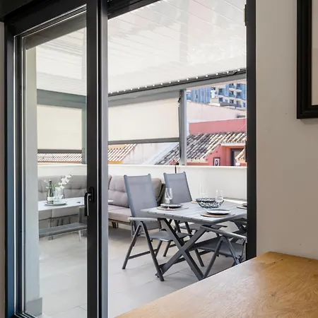 Sunny Penthouse In By Costarentals - Ref 215 * Fuengirola