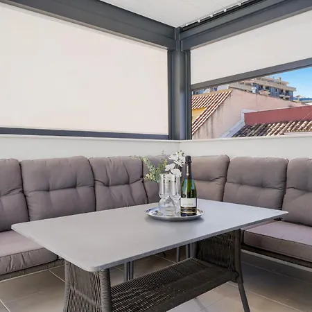 Appartement Sunny Penthouse In By Costarentals - Ref 215 Fuengirola