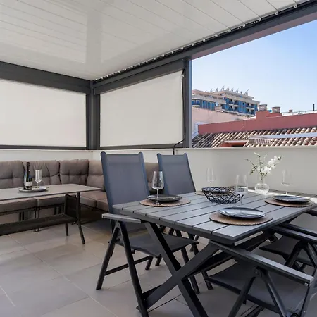 Appartement Sunny Penthouse In By Costarentals - Ref 215 Fuengirola