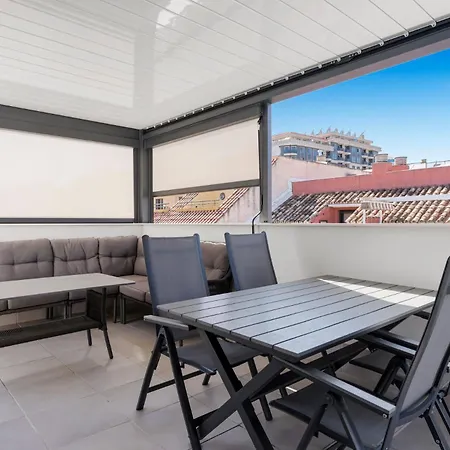 Appartement Sunny Penthouse In By Costarentals - Ref 215 Fuengirola