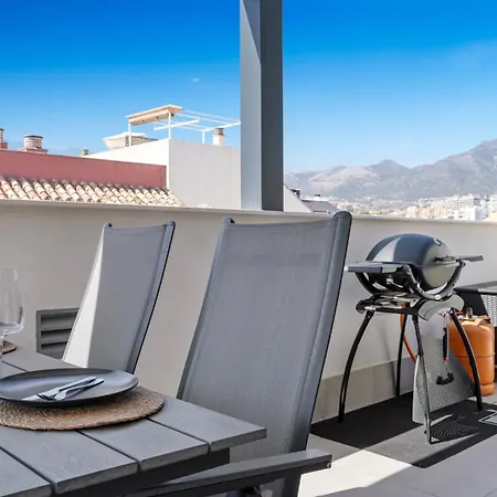 Sunny Penthouse In By Costarentals - Ref 215