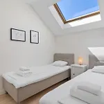 Penthouse In By Costarentals - Ref 215 아파트 푸엔히롤라