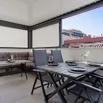 아파트 Penthouse In By Costarentals - Ref 215 푸엔히롤라