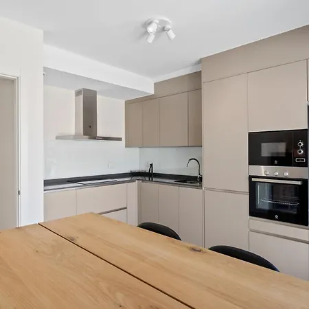 아파트 Penthouse In By Costarentals - Ref 215 푸엔히롤라